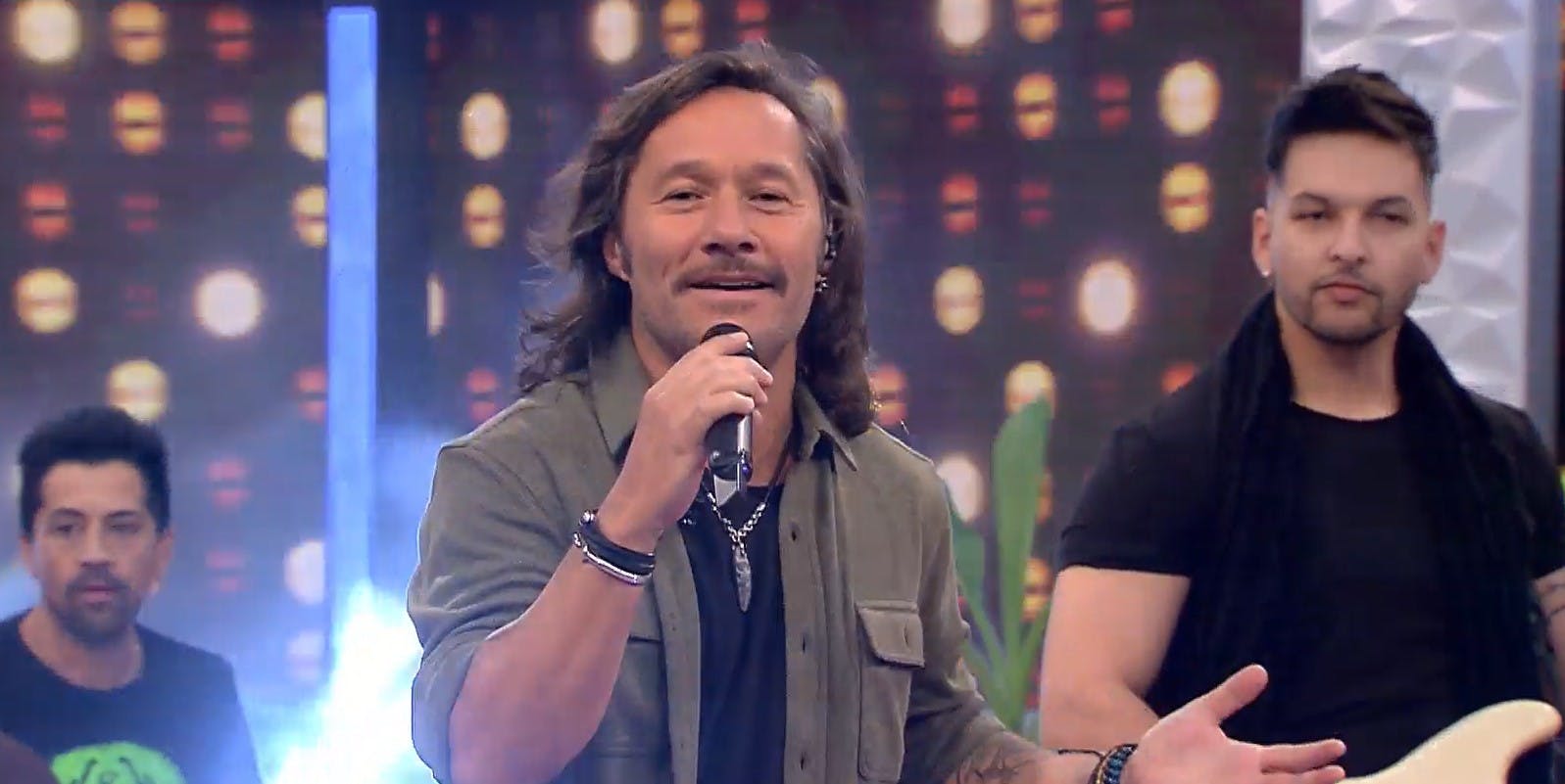 ¡Diego Torres en el "Buenos Días a Todos"! 
