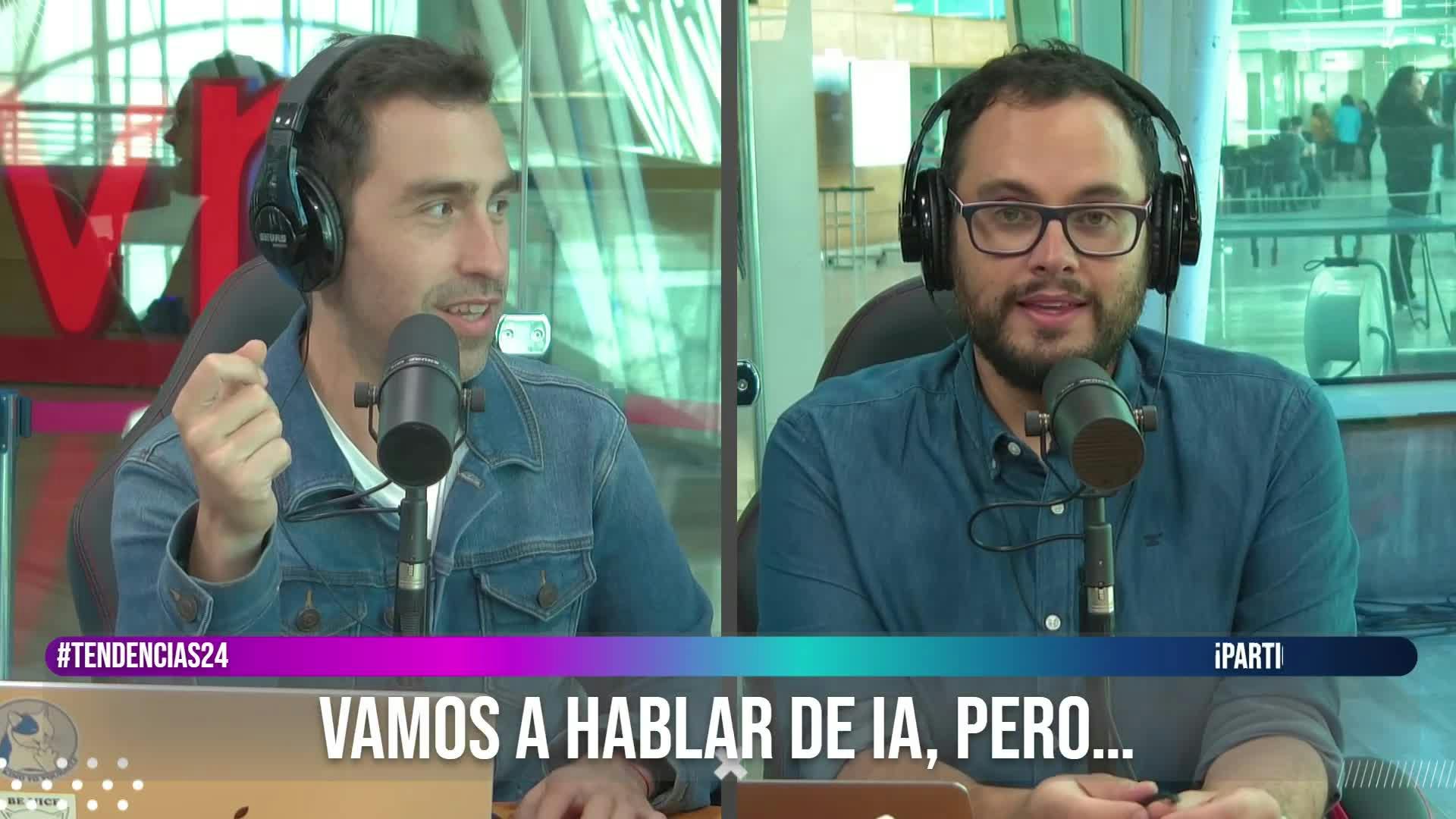 El día del futuro y conversamos con FlowGPT  | Tendencias 24 - T1E21