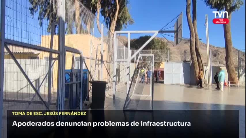 APODERADOS EN TOMA