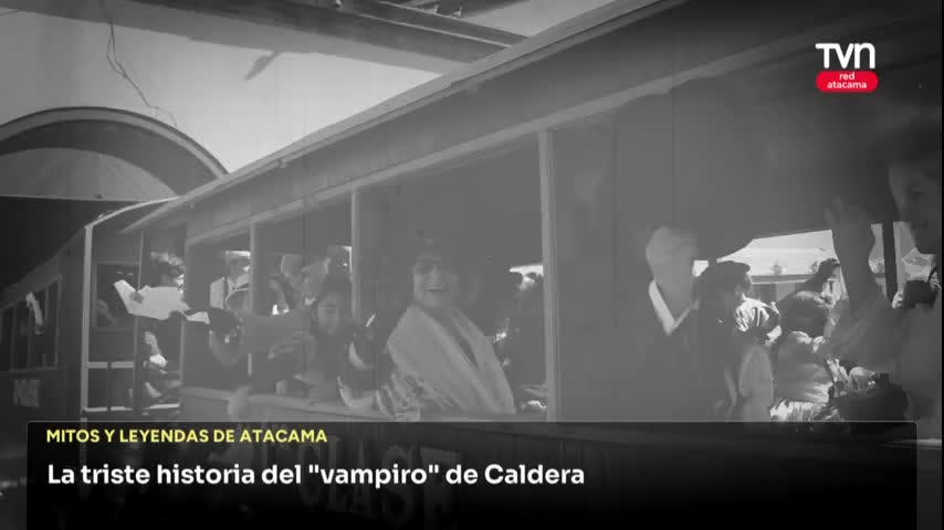 “VAMPIRO” DE CALDERA