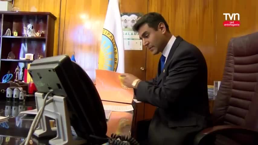 Decretan prisión preventiva para el ex alcalde Daniel Agusto