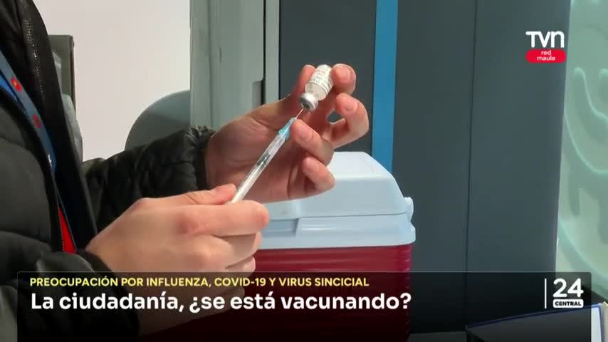 La ciudadanía, ¿se está vacunando?