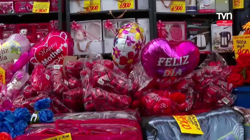 Compras por el día de la madre 