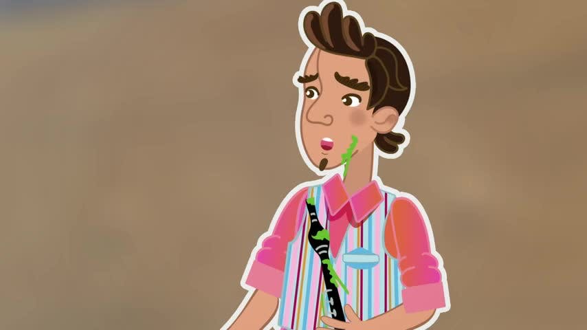 Aventuras con los Patapelá en NTV: Concierto reutilizable
