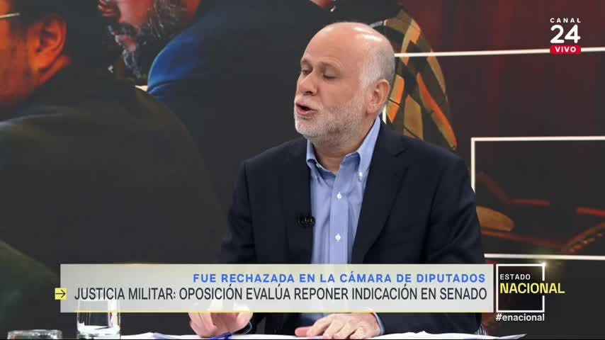 Elizalde y crimen de carabineros: No va a quedar impune y va a recibir la máxima sanción