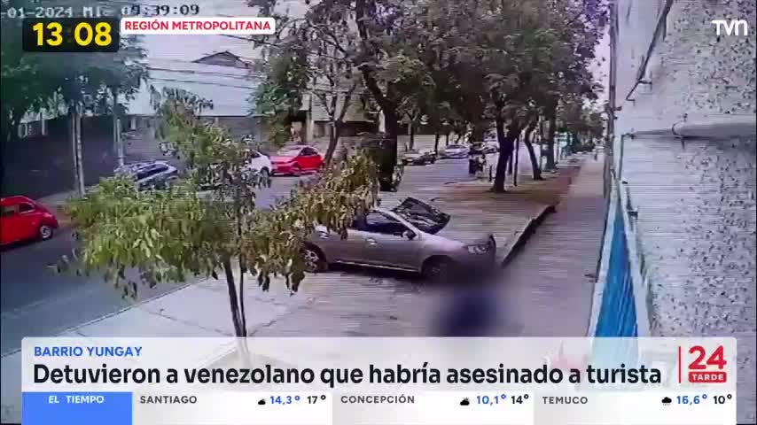 24 Tarde - Domingo 5 de Mayo