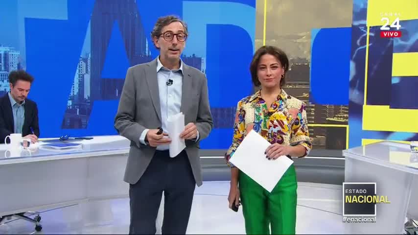 Estado Nacional - Domingo 5 de mayo 2024