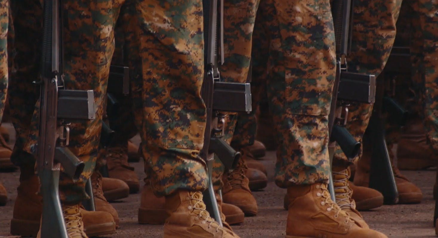 "Se me trató de maricón por sentir frío": Los testimonios de la mortal marcha del Ejército en Putre