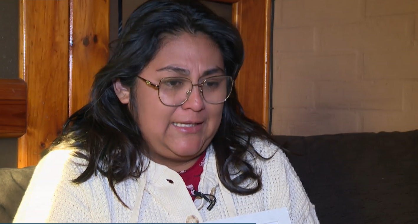 Las declaraciones de la madre de conscripto muerto: "Me entregaron a mi hijo como una encomienda"