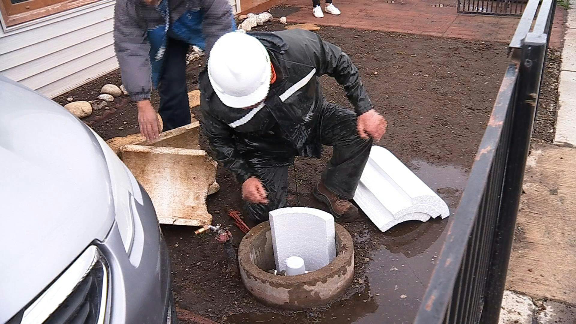 Campaña de invierno