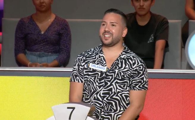 Revive el paso de Orlando Castellano como líder | ¡Ahora caigo!