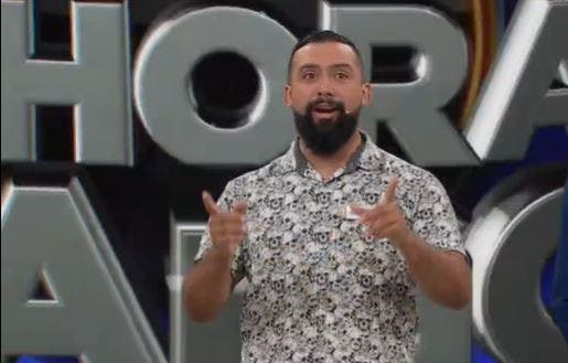 Revive el paso de Sebastián Meza como líder | ¡Ahora caigo!