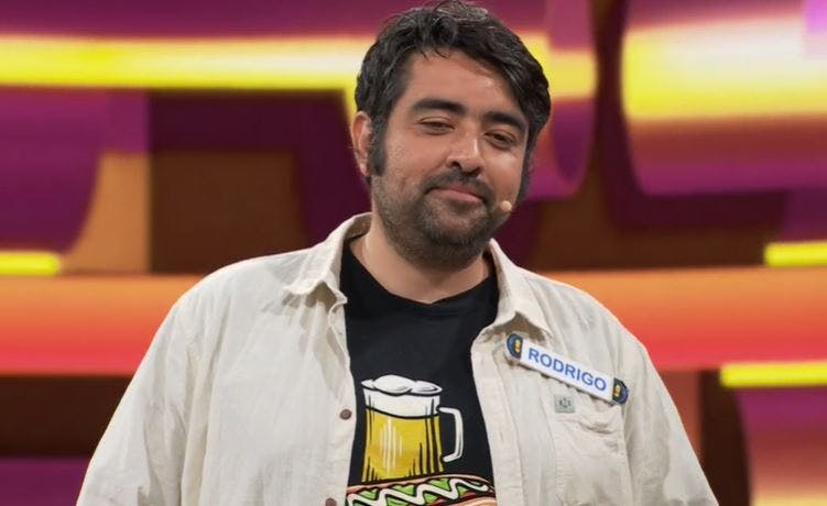 Revive el paso de Rodrigo Cantillana como líder | ¡Ahora caigo!