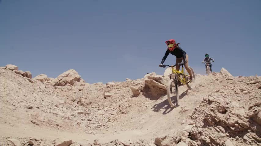 Deportes Sin Límites Capítulo 6 Temporada 2: Downhill
