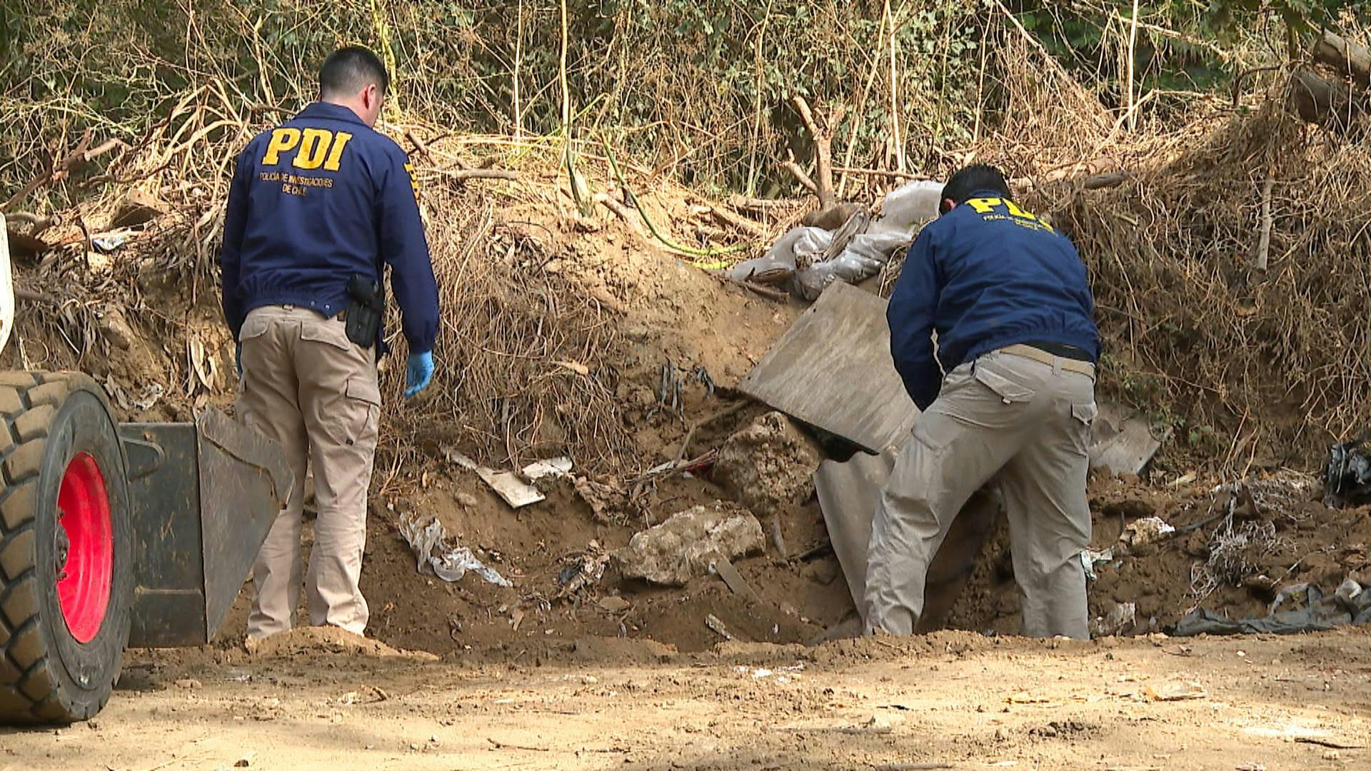 Macabro hallazgo: Madre e hija encontraron una cabeza en Cerro Merced