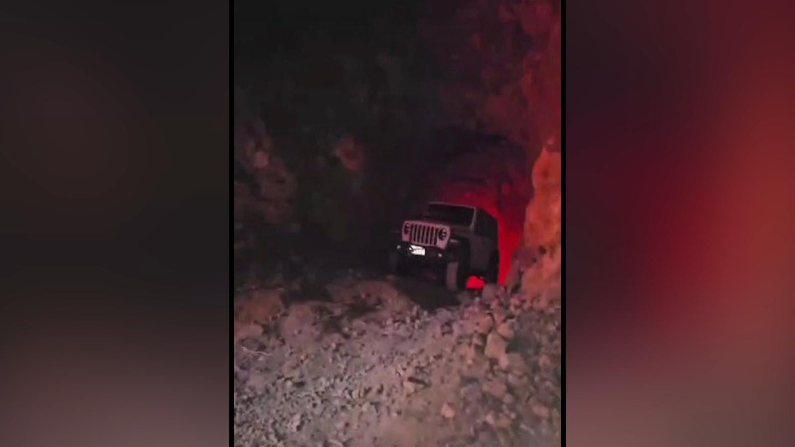 Síntesis de noticias regionales: recuperan jeep que estaba escondido en pique minero