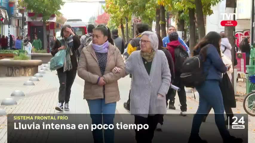 Llega nuevo sistema frontal