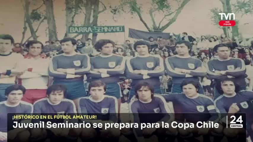 ¡Histórico!: Juvenil Seminario clasifica a Copa Chile