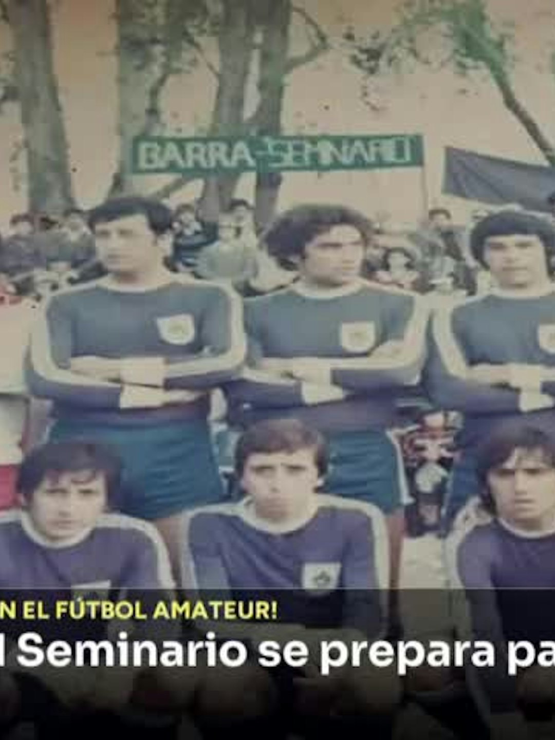 ¡Histórico!: Juvenil Seminario clasifica a Copa Chile