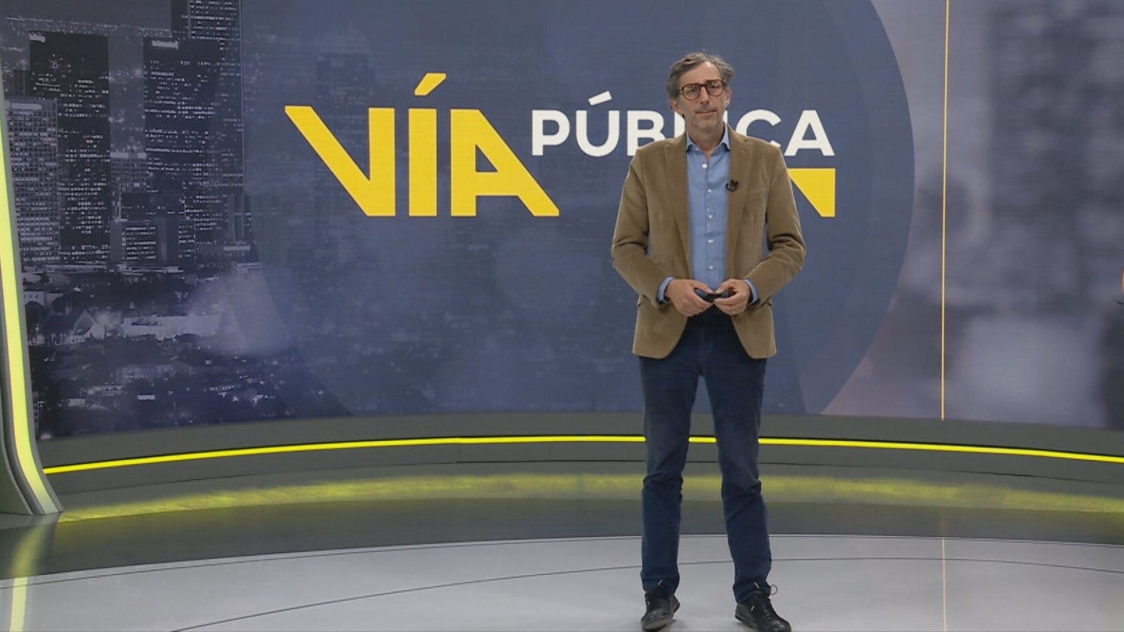 Vía Pública - Lunes 6 de mayo 2024