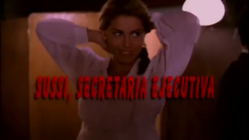 Sussi, secretaria ejecutiva | Las historias de Sussi - T1E6