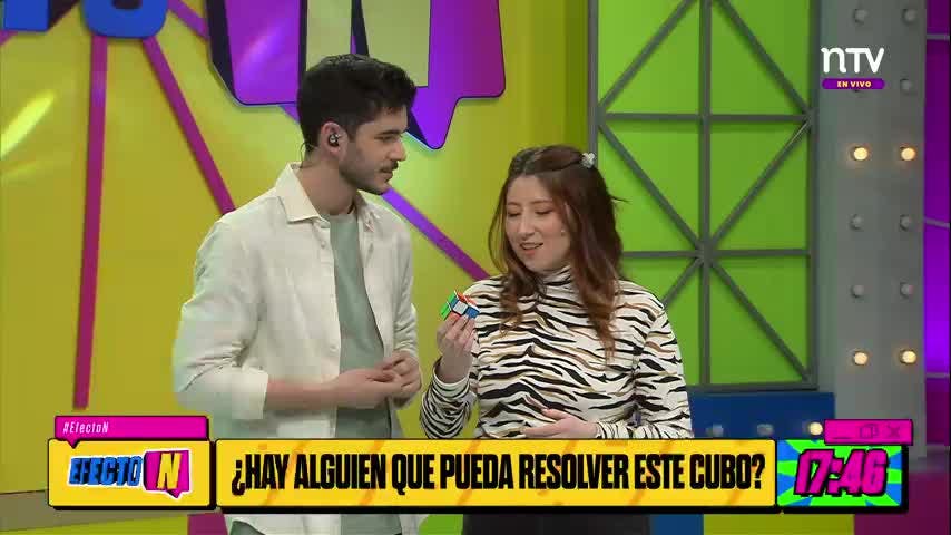 Cubo Rubik: ¡Descubre como resolverlo en menos de un minuto!