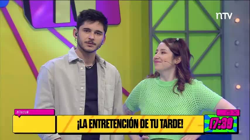 Aprende Parkour con Julián en Efecto N