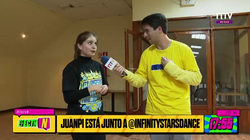 Muévete al ritmo del género urbano en Efecto N