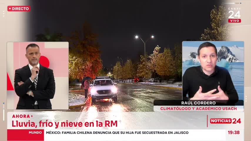 Climatólogo: “Es muy poco probable que este 2024 sea tan lluvioso como el 2023”