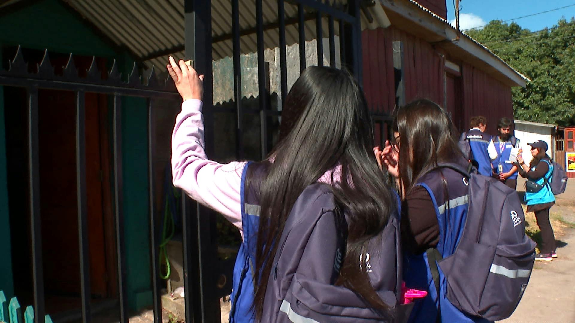 Termina la primera etapa del Censo