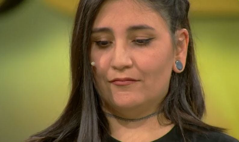 ¡Le faltaba solo una respuesta! Catalina se quedó sin el premio final