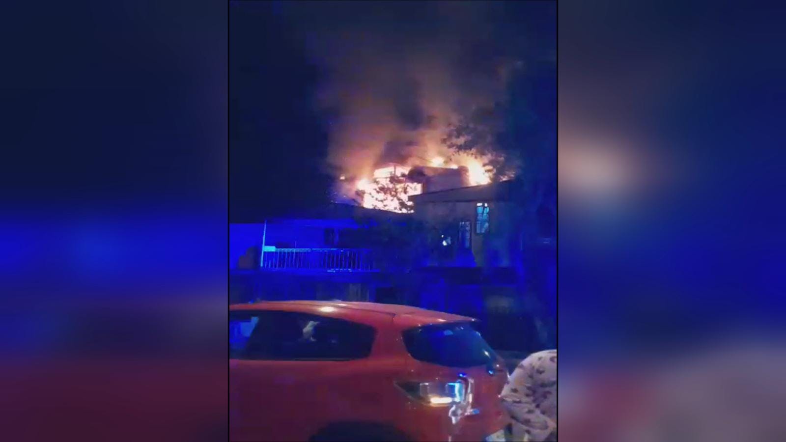Guagua de casi dos años de edad muere en un incendio en población Bonilla 