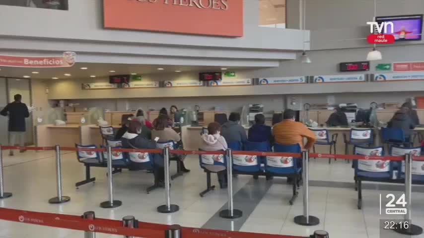 Adultos mayores recibirán Bono Invierno en sus pensiones