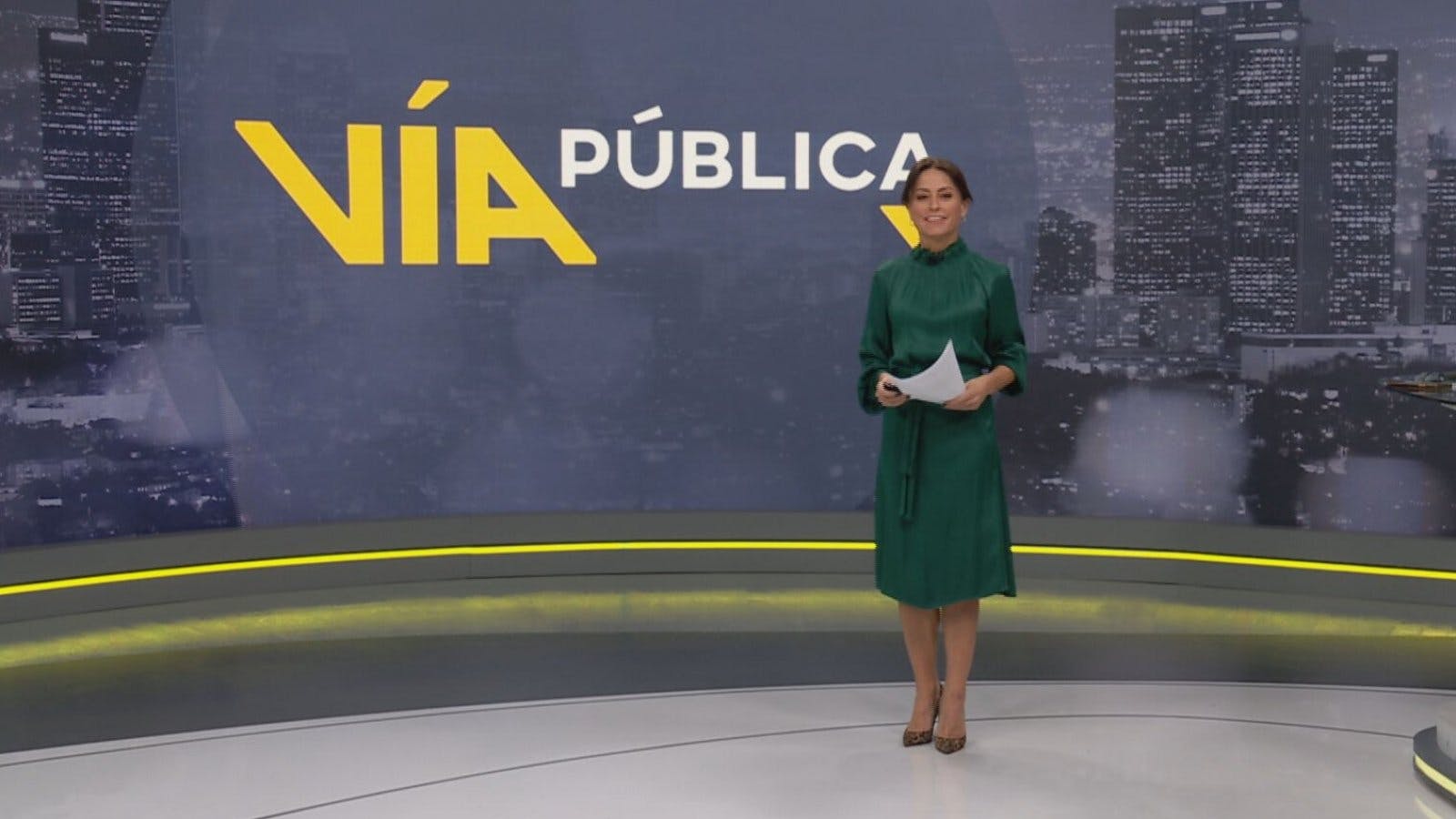 Vía Pública - Martes 7 de mayo 2024