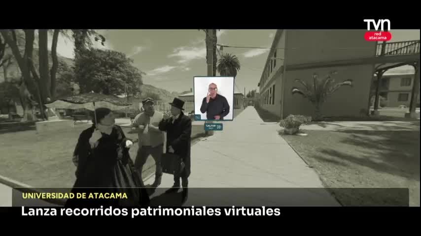 RECORRIDO VIRTUAL