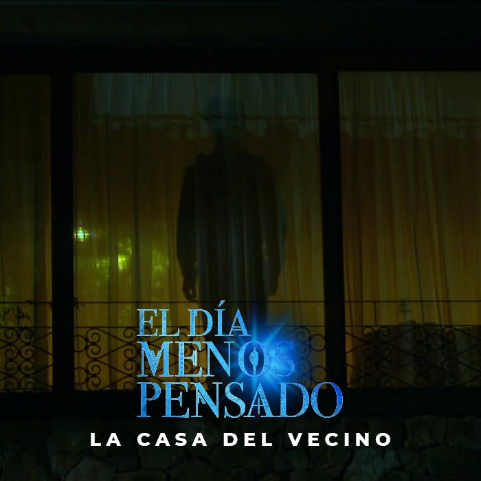 La casa del vecino | El día menos pensado - Podcast