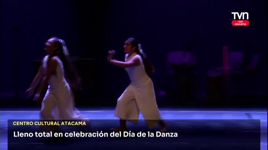 DÍA DE LA DANZA