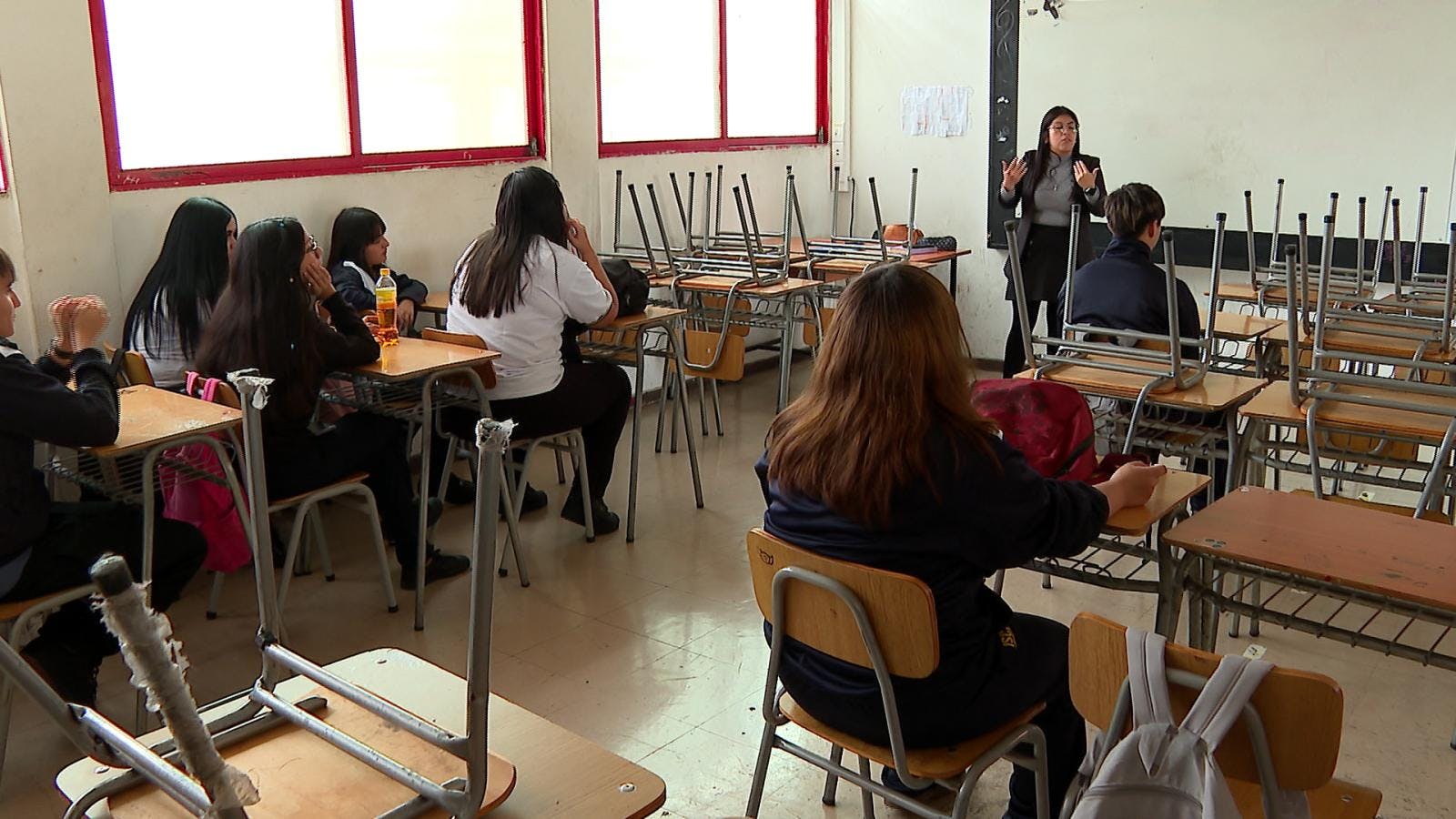 Sobre cupos disponibles para estudiantes sin matricula