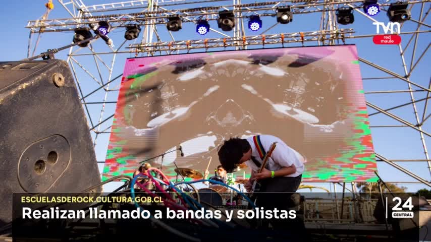 Realizan llamado a bandas y solistas
