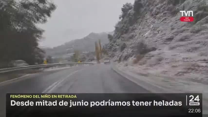 Se retira fenómeno del niño y regresa la niña