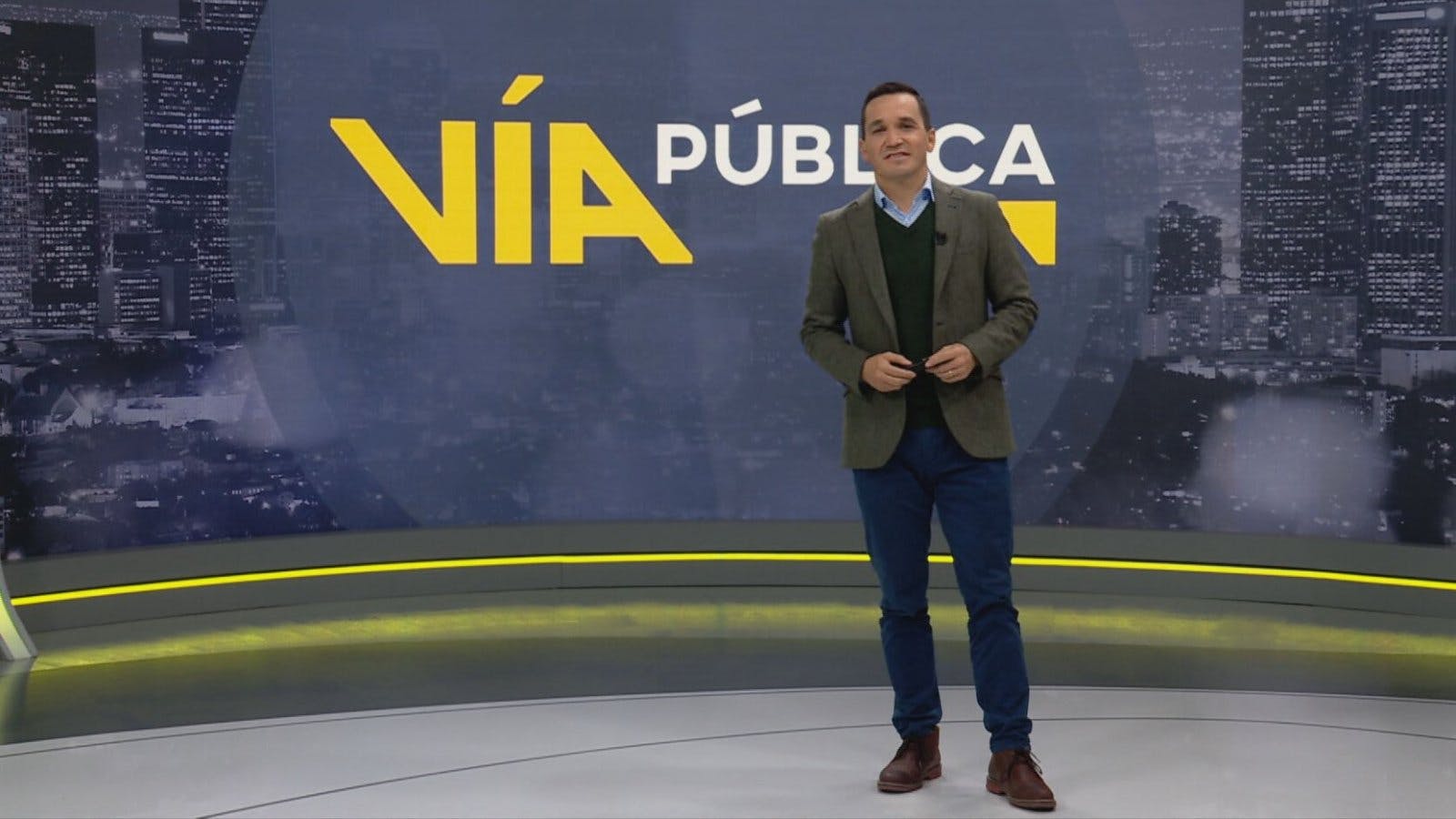 Vía Pública - Miércoles 8 de mayo 2024