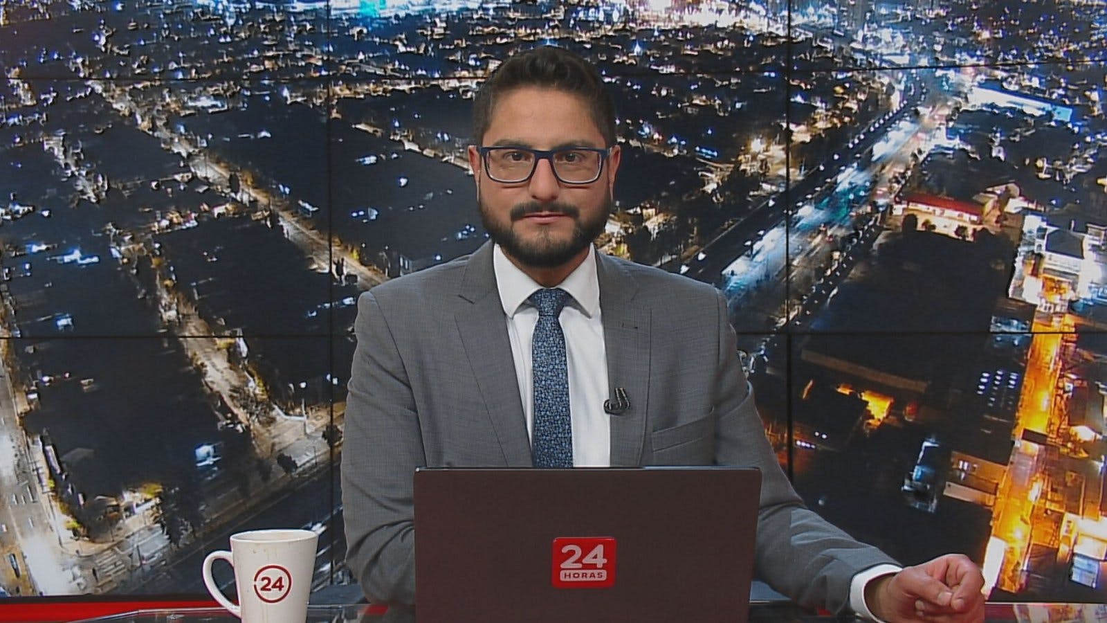 24 Noche - Miércoles 8 de mayo 2024