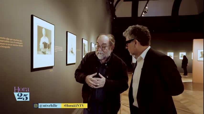 Hora 25: Exposición El oficio de la imagen