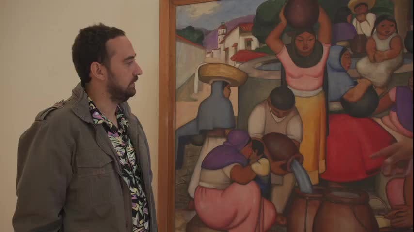 Artistas chilenas en el Palacio Vergara | Entrada Liberada