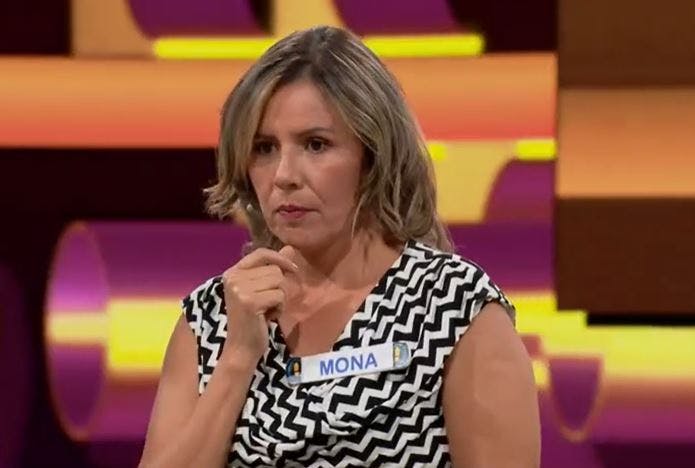 Revive el paso de Mónica Torres como líder | ¡Ahora caigo!