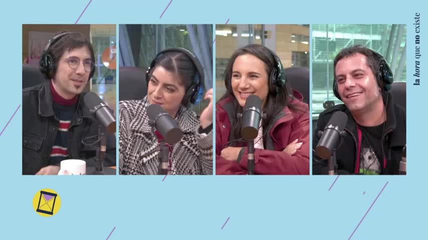 Podcast Hora 25 Capítulo 6: La comedia teatral y nos acompaña la banda Floresalegría