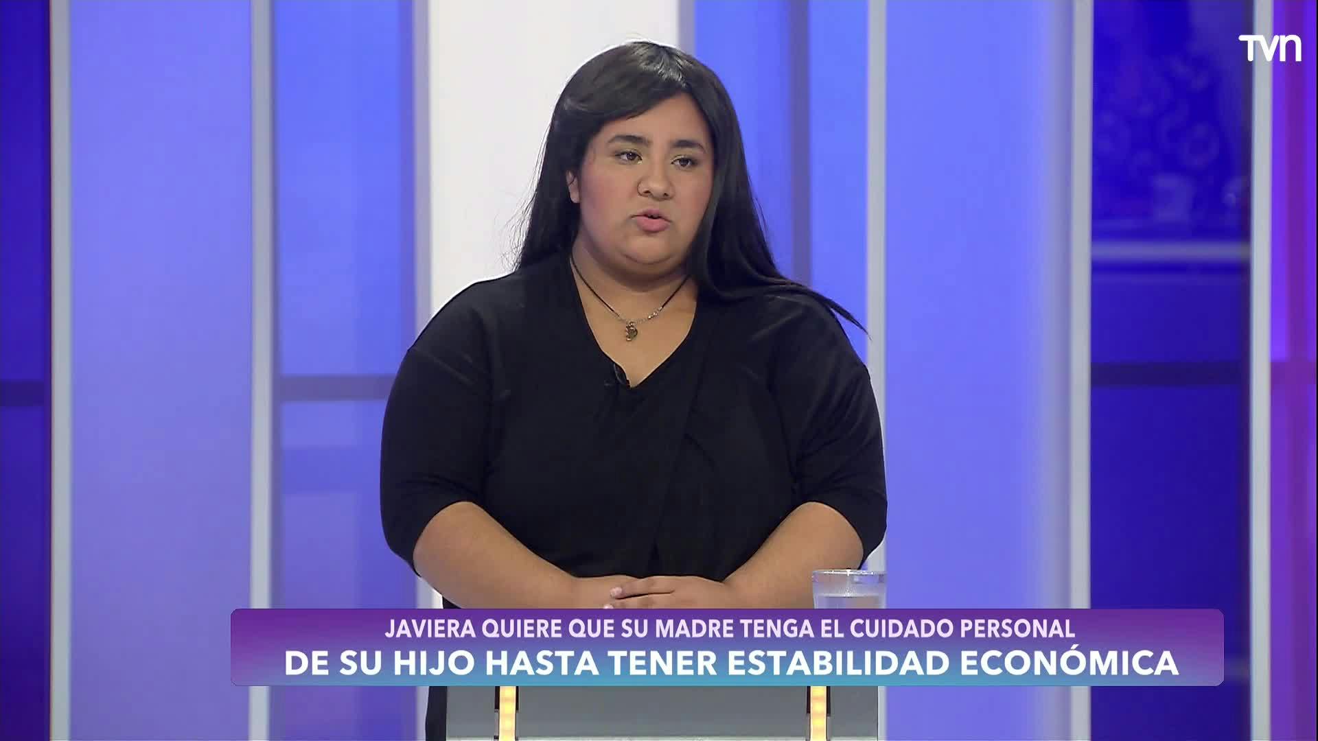 Carmen Gloria a tu servicio | Capítulo 09 de mayo 2024: Quiero que seas tú