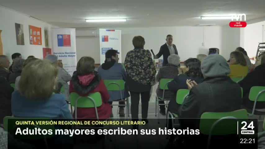 Lanzan concurso autobiográfico literario