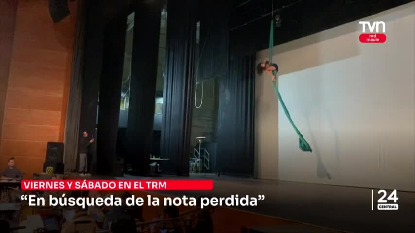 En búsqueda de la nota perdida