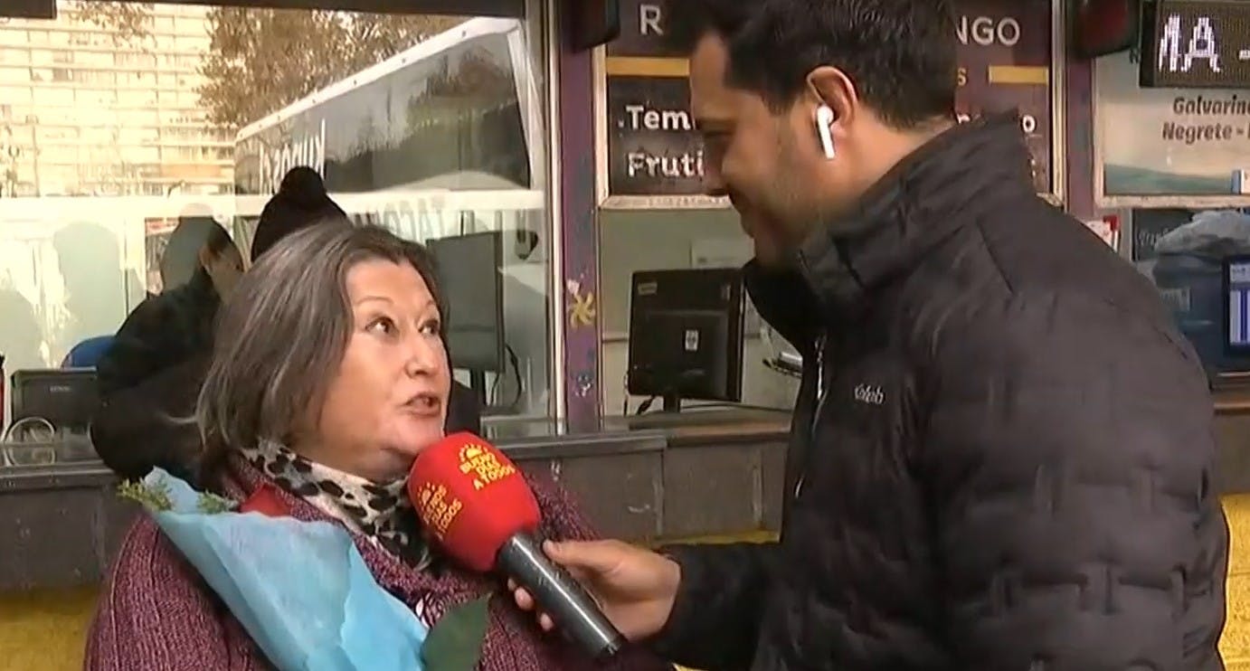 ¡Salimos a la calle para celebrar a todas las mamás!